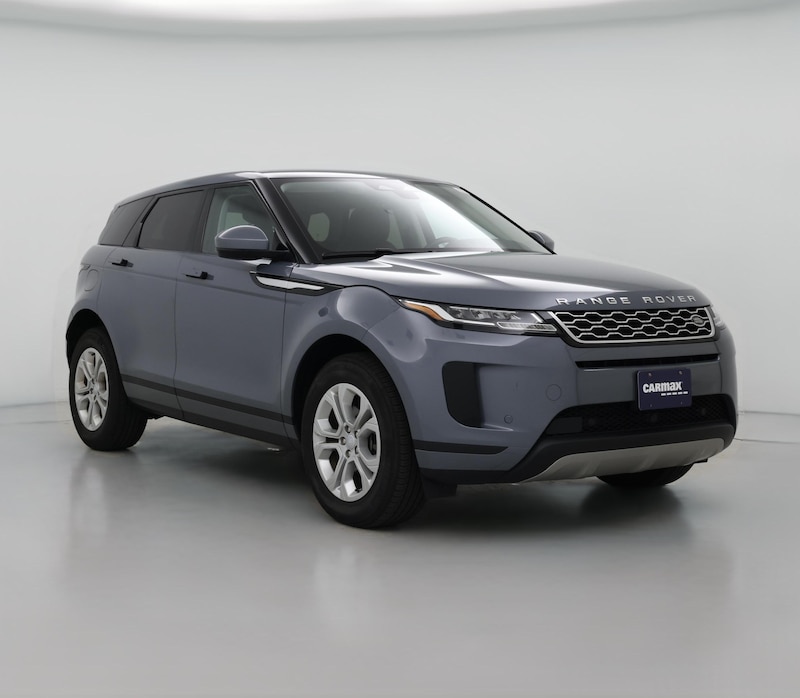 2023 Land Rover Range Rover Evoque S