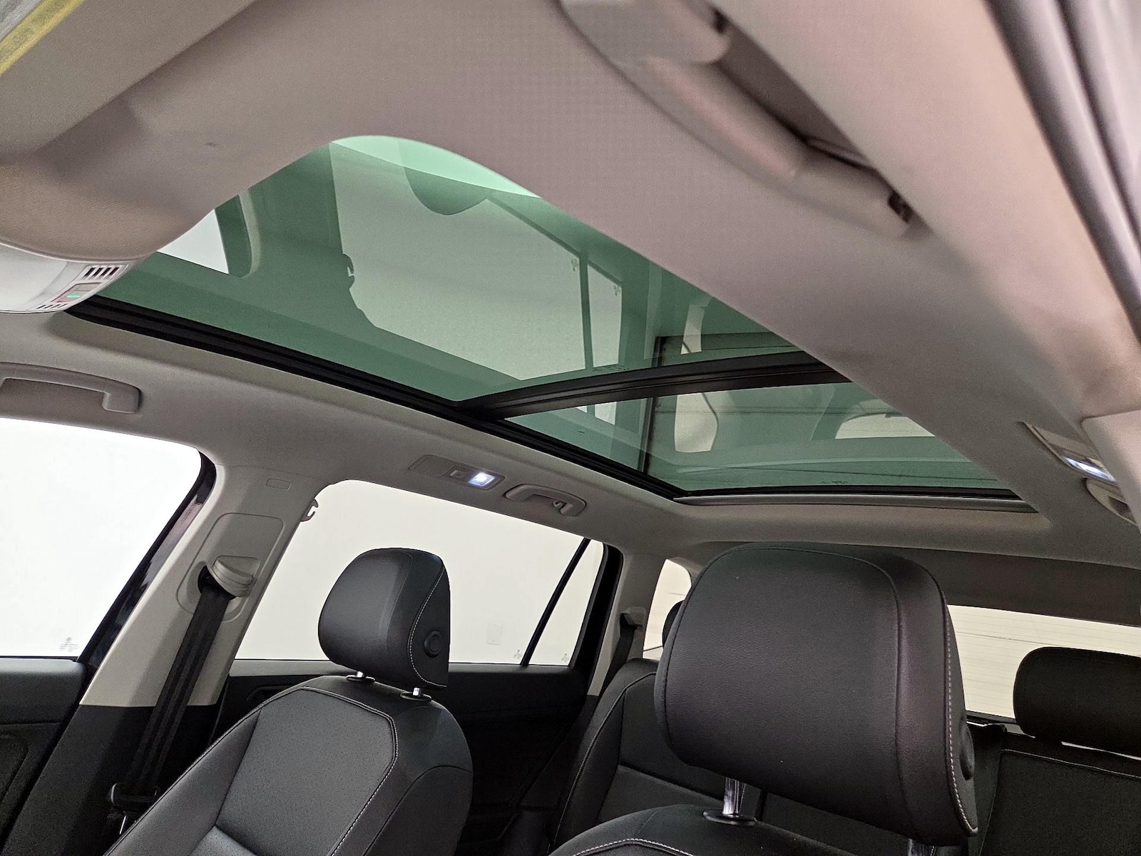 Panoramic Sunroof