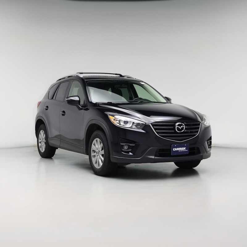 2016 Mazda CX-5 2016.5 Touring