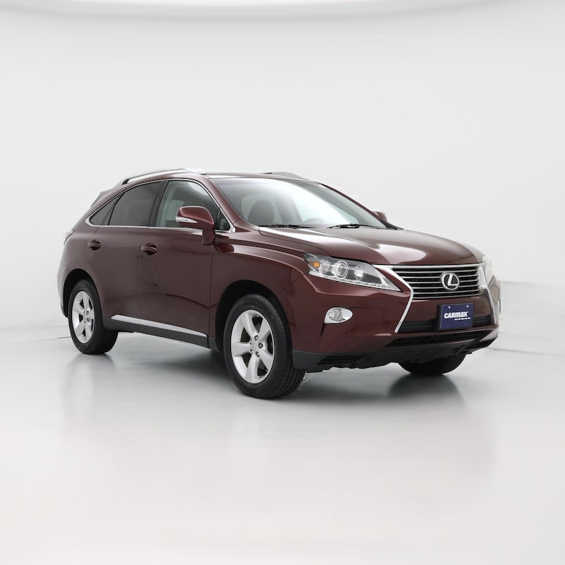 2014 Lexus RX 350