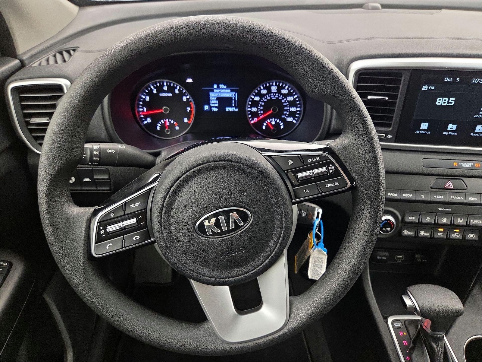 Lane Departure Warning