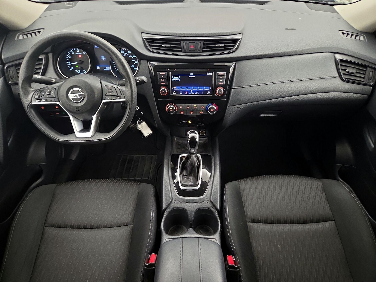 2019 Nissan Rogue S - Photo 10