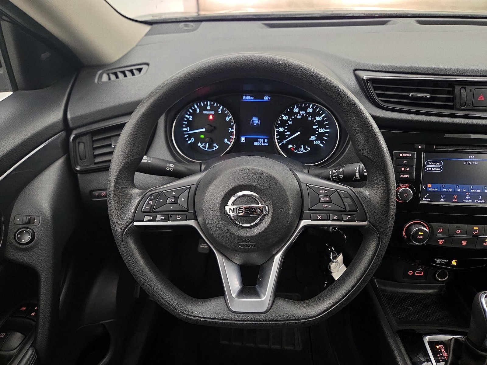 2019 Nissan Rogue S - Photo 11