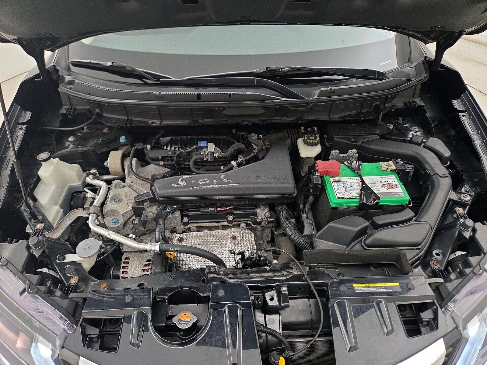 2019 Nissan Rogue S - Photo 22