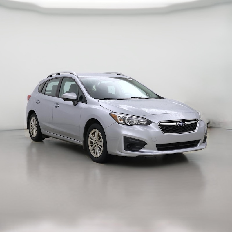 2017 Subaru Impreza 2.0I Premium