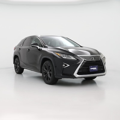 2019 Lexus RX 350 F-Sport