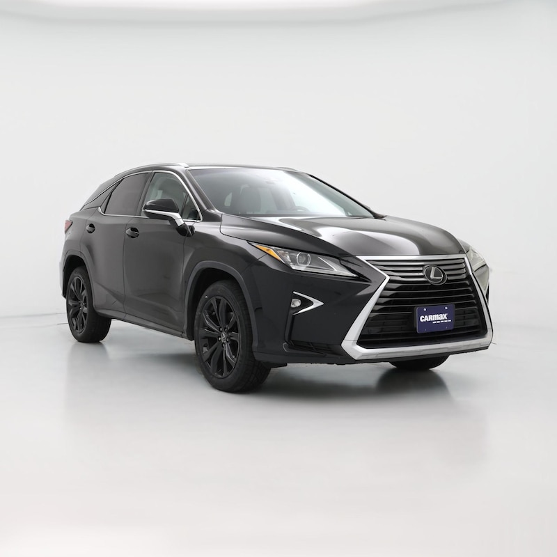 2019 Lexus RX 350 F-Sport
