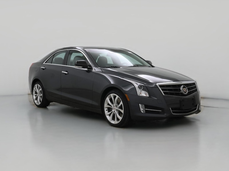 2014 Cadillac ATS Premium