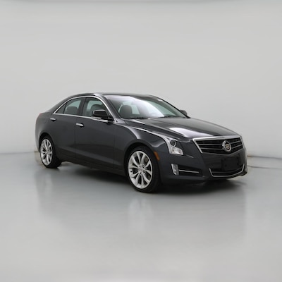 2014 Cadillac ATS Premium