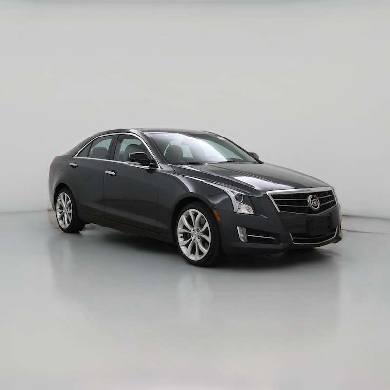 2014 Cadillac ATS Premium