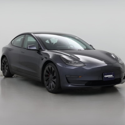 2021 Tesla Model 3 Performance