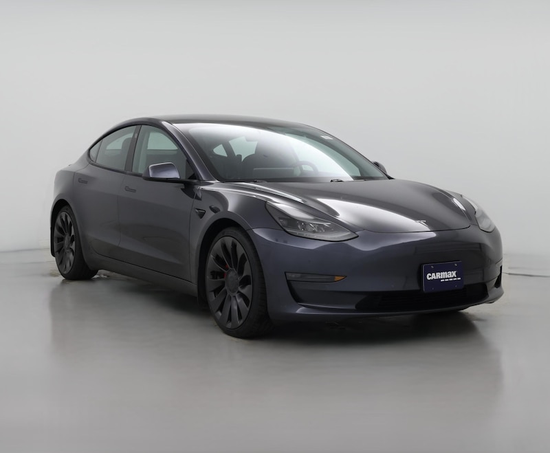 2021 Tesla Model 3 Performance