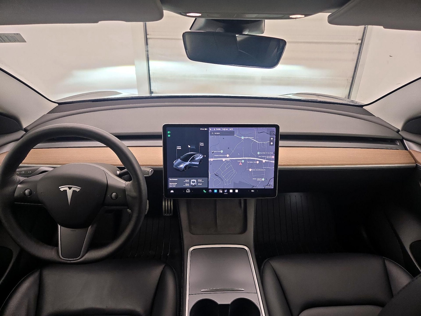 Navigation System