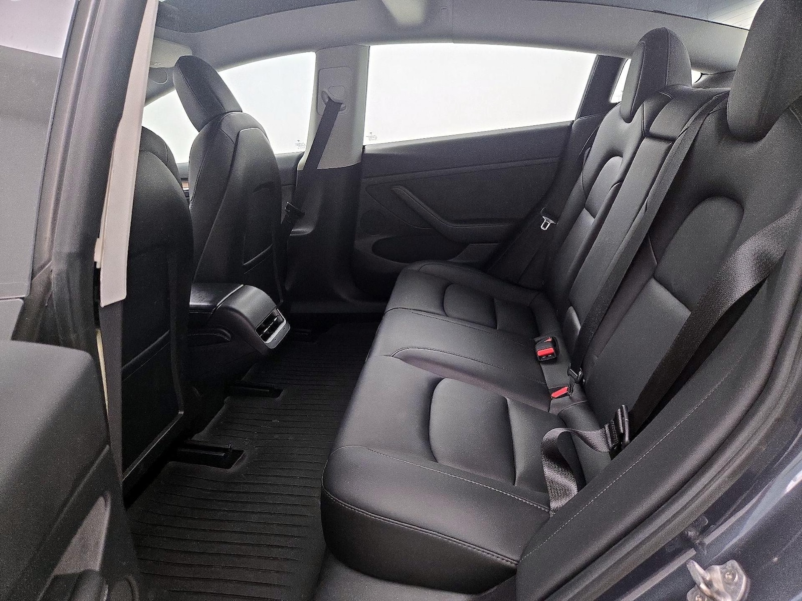 Rear Seat Heaters