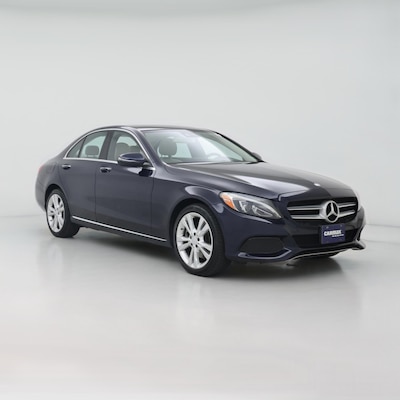 2016 Mercedes-Benz C300