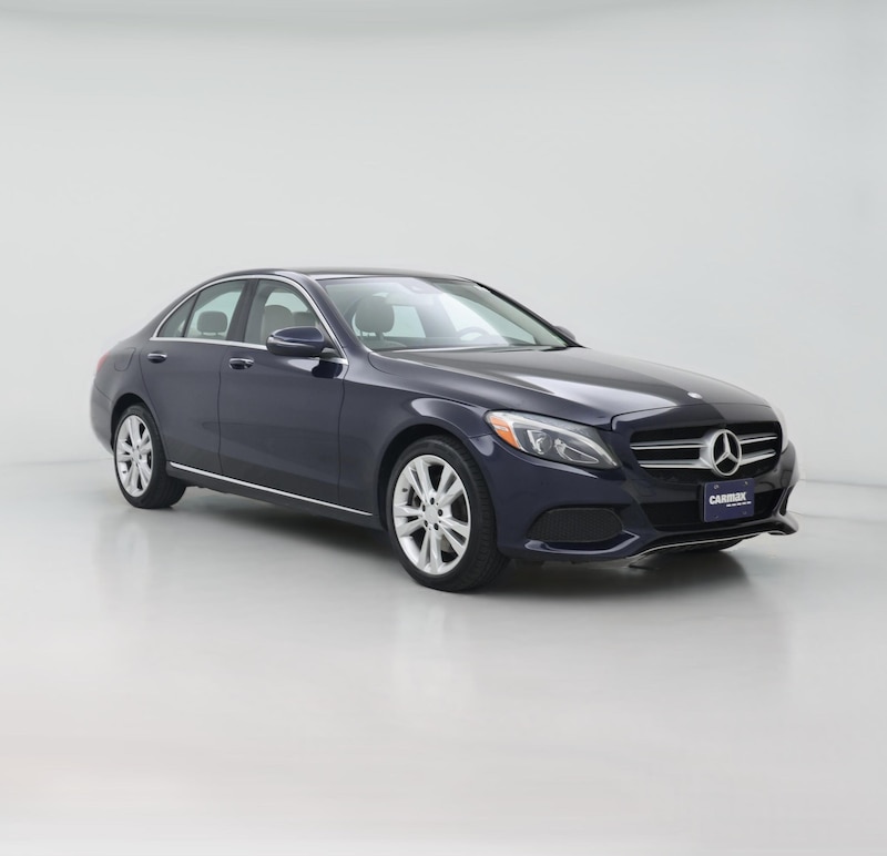 2016 Mercedes-Benz C300