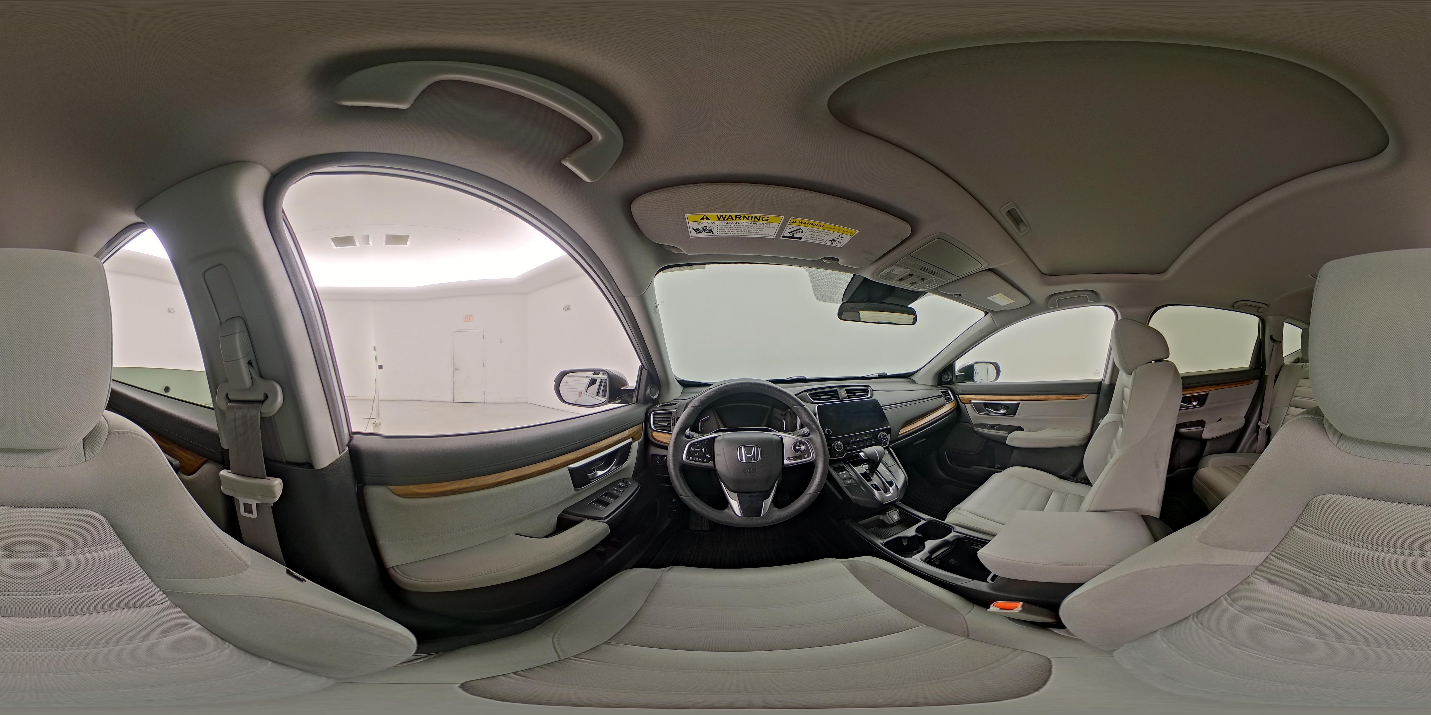 2019 Honda CR-V EX - Photo 27