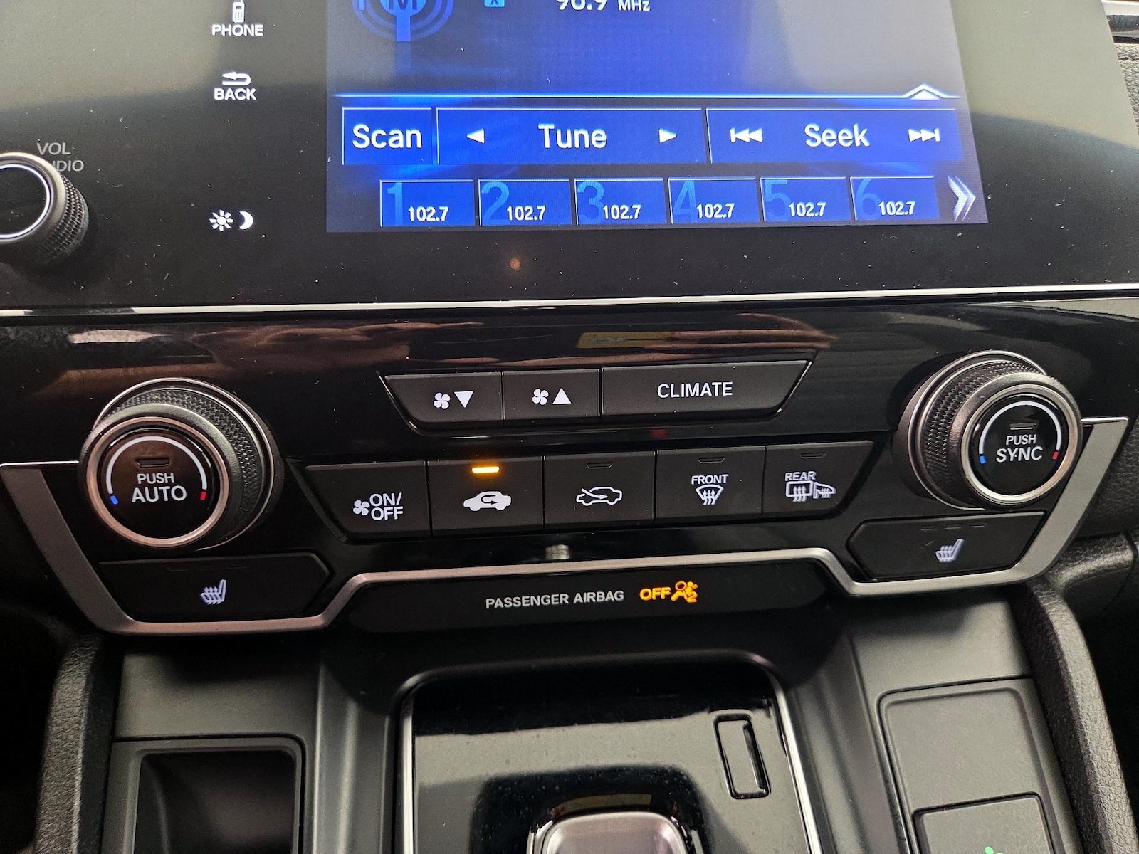 2019 Honda CR-V EX - Photo 17