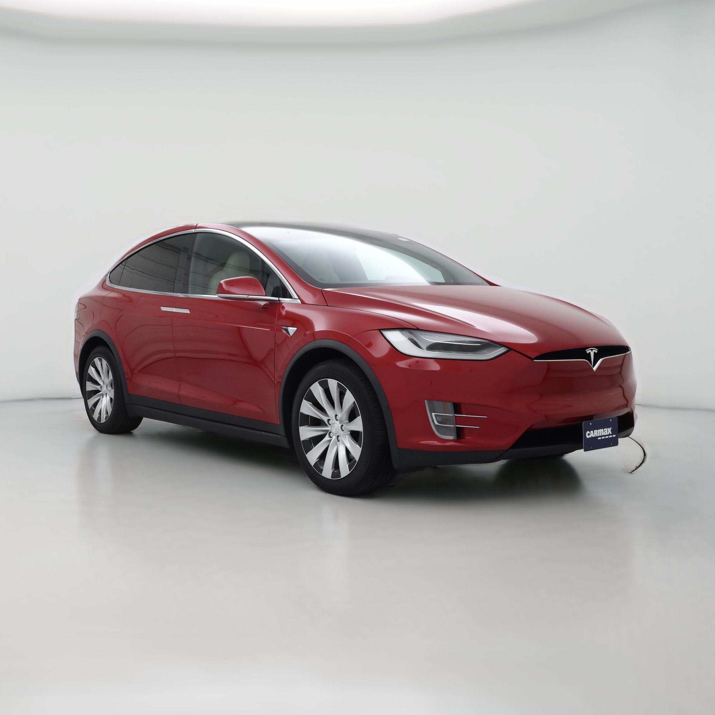 2020 Tesla Model X