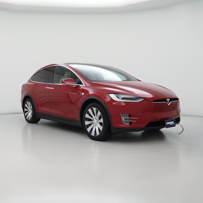 2020 Tesla Model X Long Range Plus