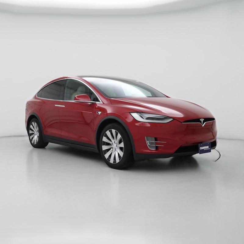 2020 Tesla Model X Long Range Plus