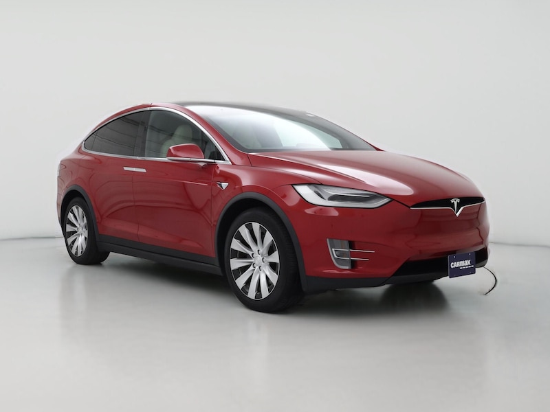 2020 Tesla Model X Long Range Plus