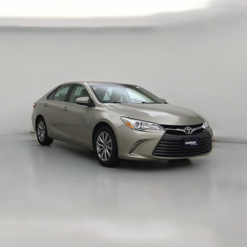 2015 Toyota Camry XLE