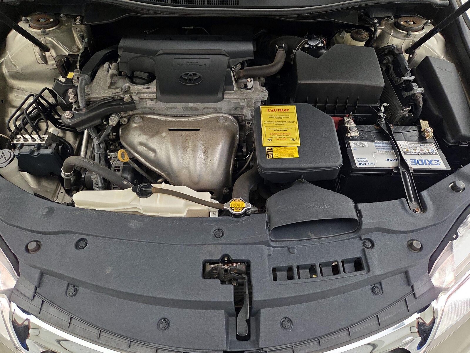 2015 Toyota Camry XLE - Photo 23