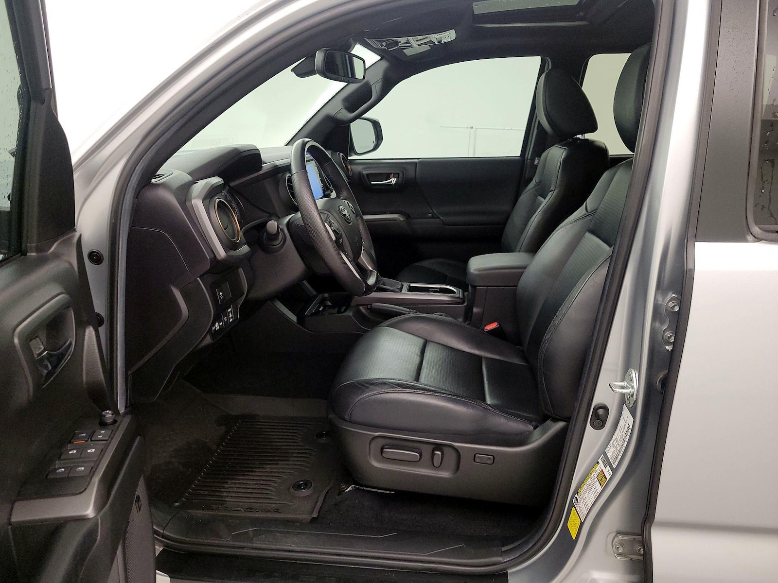 Front Seat Heaters