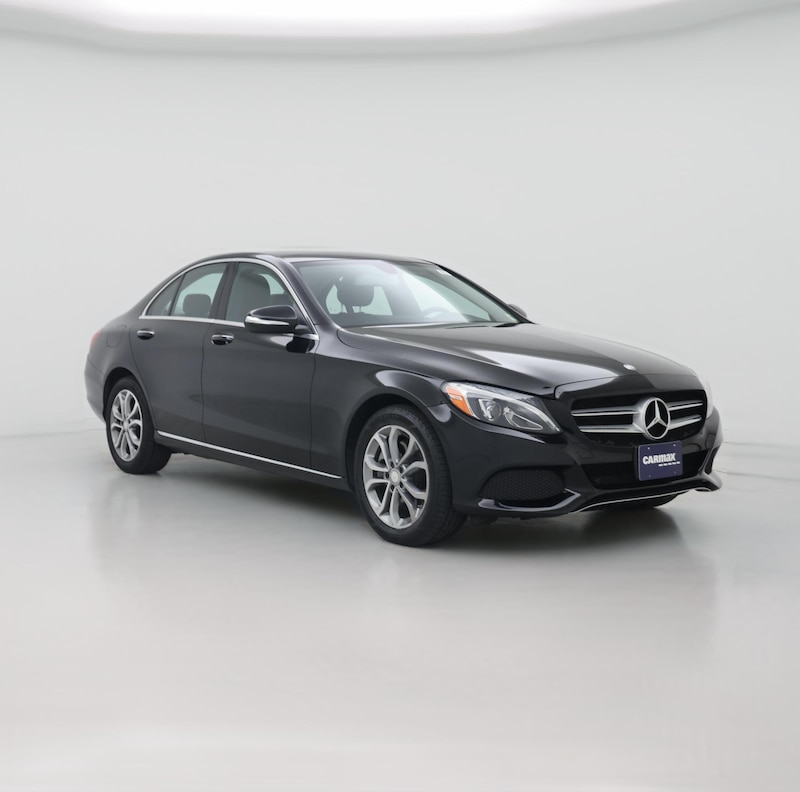 2015 Mercedes-Benz C300