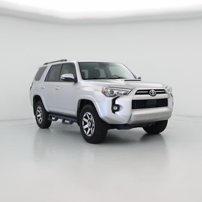 2021 Toyota 4Runner TRD Off Road Premium
