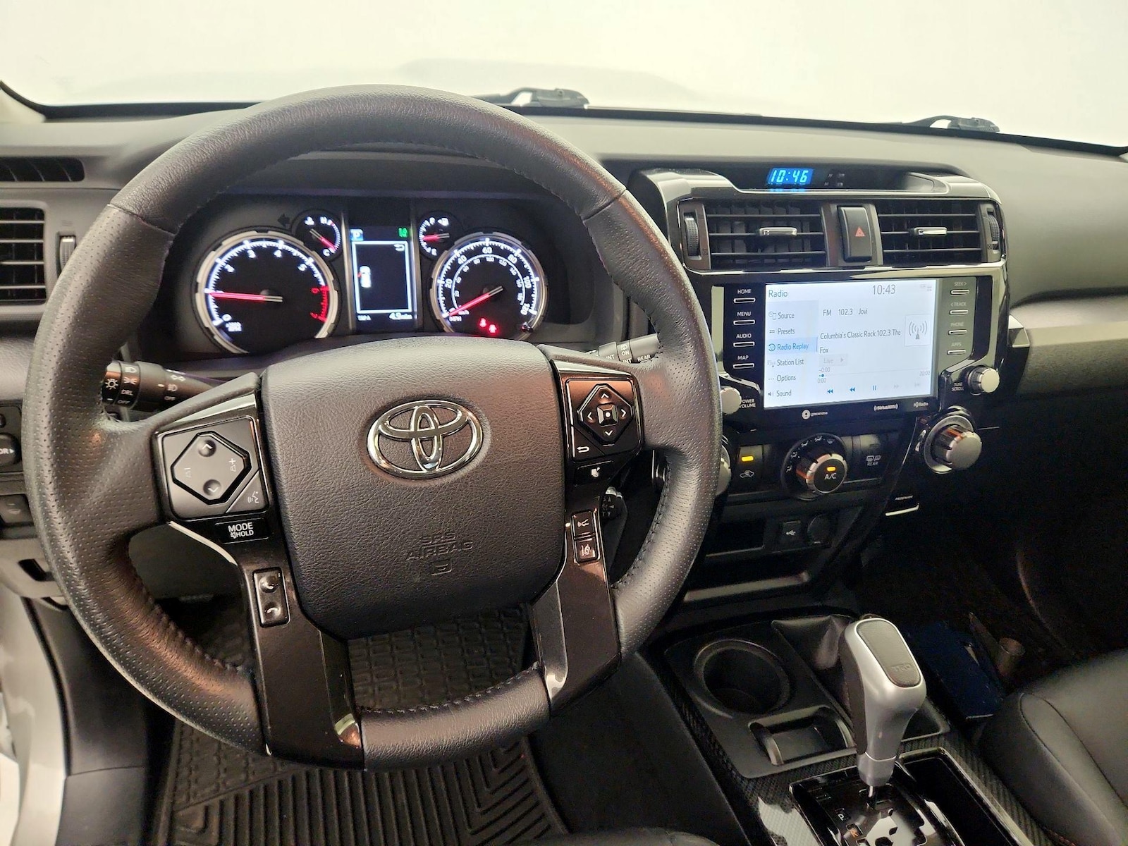 2021 Toyota 4Runner TRD Off-Road Premium - Photo 10