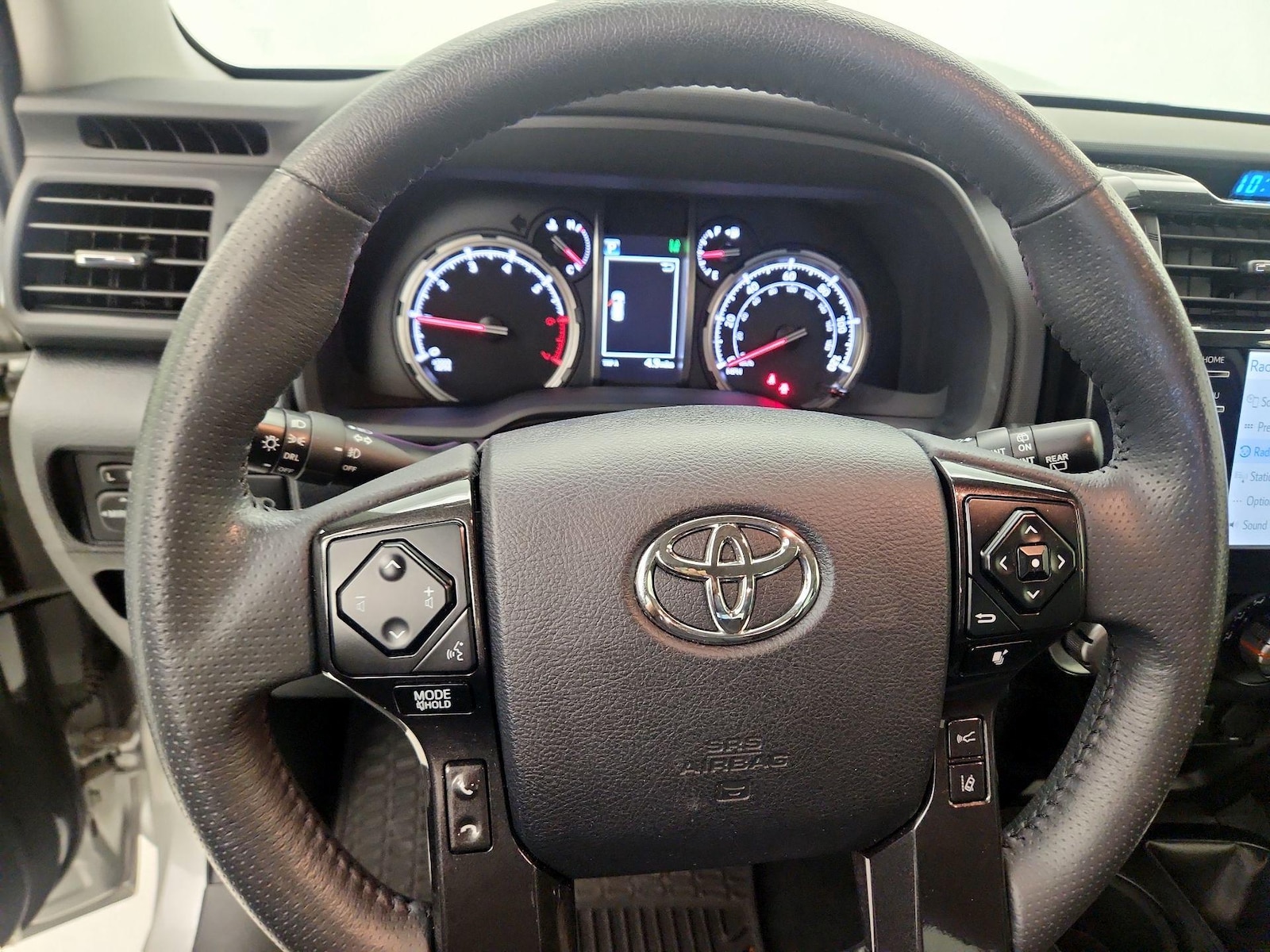2021 Toyota 4Runner TRD Off-Road Premium - Photo 11