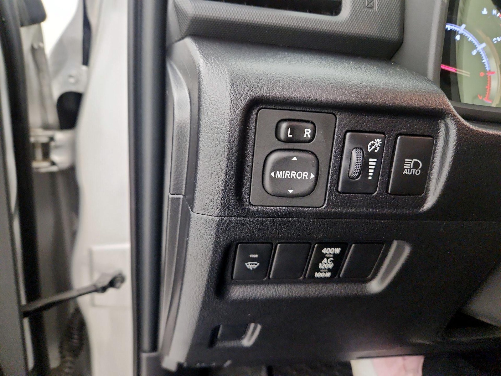 2021 Toyota 4Runner TRD Off-Road Premium - Photo 14