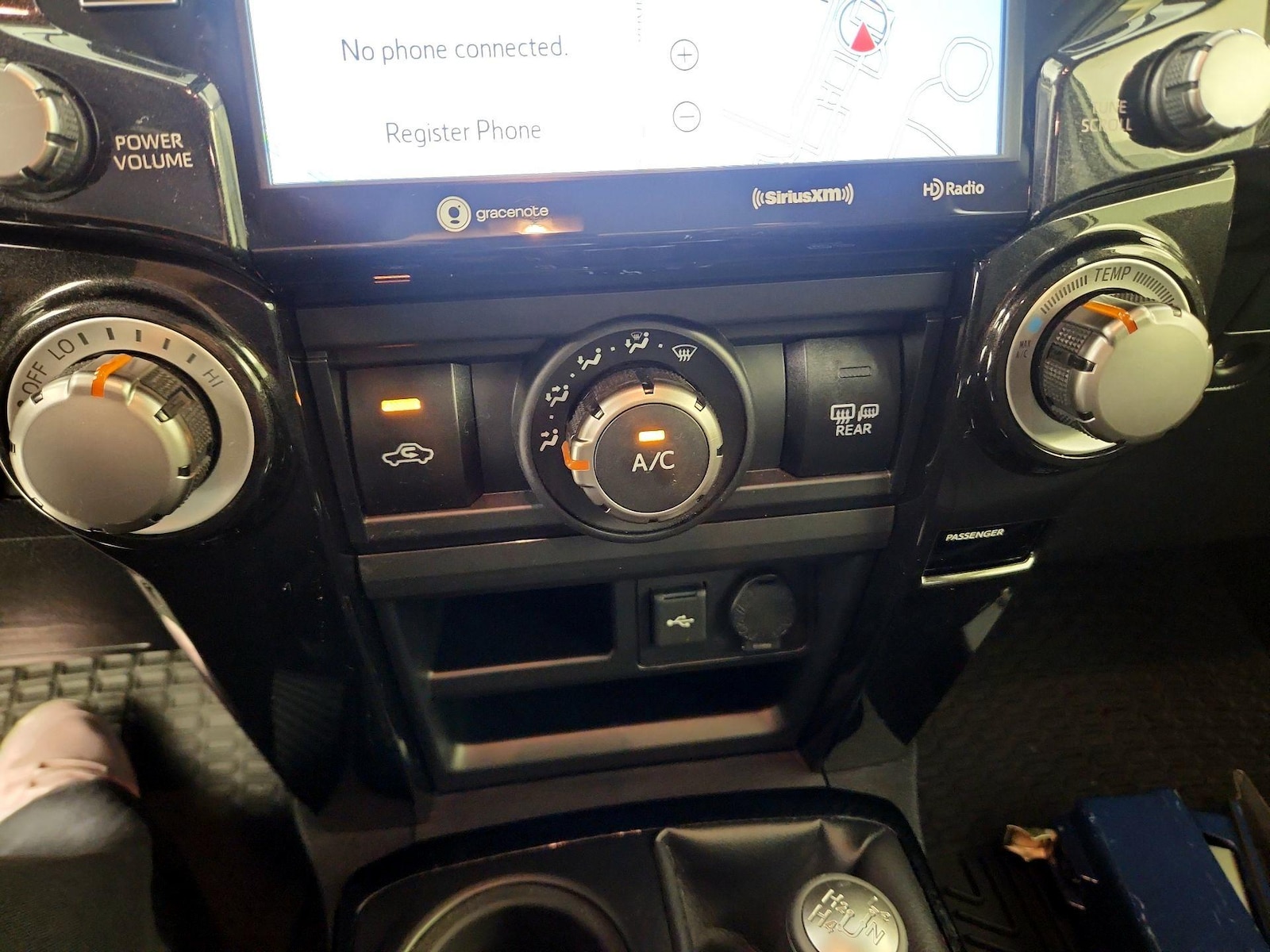 2021 Toyota 4Runner TRD Off-Road Premium - Photo 17