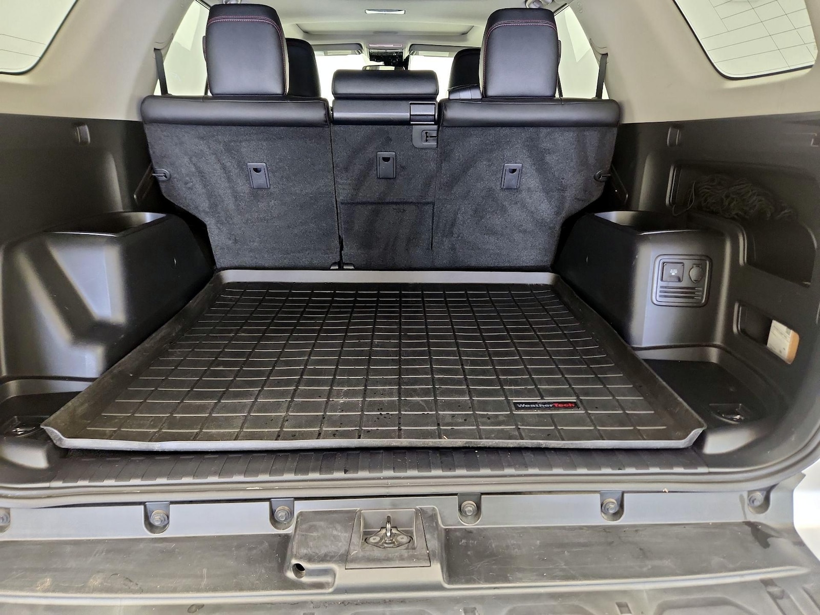 2021 Toyota 4Runner TRD Off-Road Premium - Photo 21