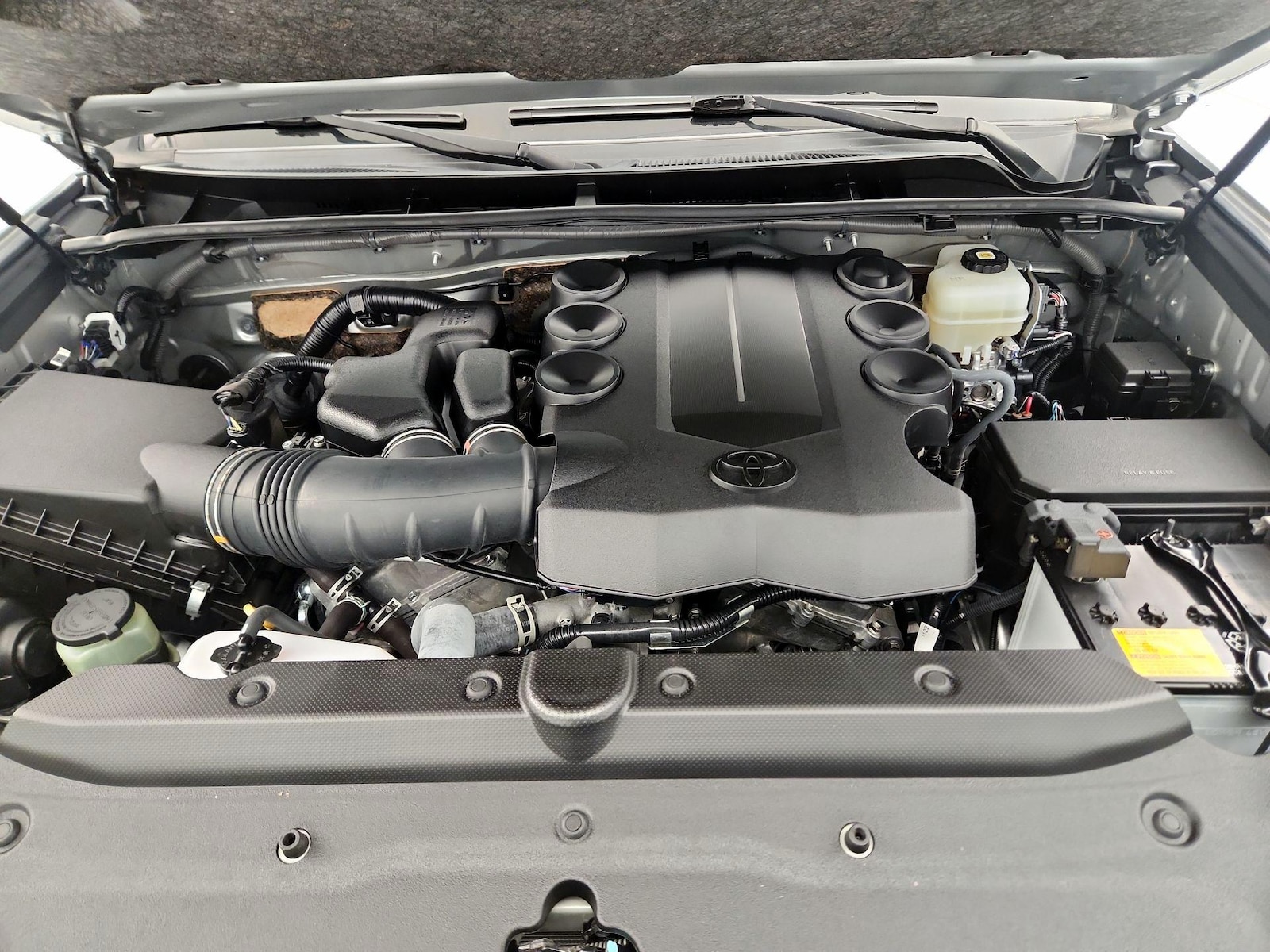 2021 Toyota 4Runner TRD Off-Road Premium - Photo 22