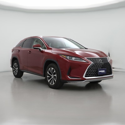 2021 Lexus RX 350