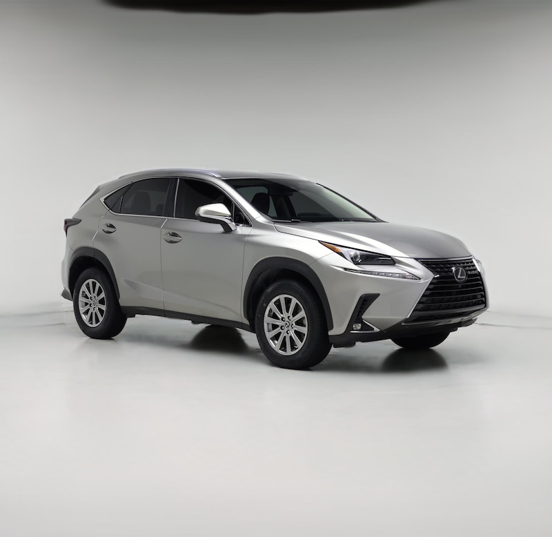 2021 Lexus NX 300 Luxury