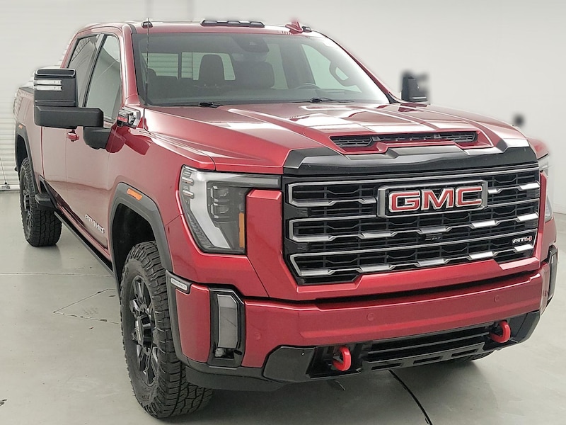 2024 GMC Sierra 2500 AT4