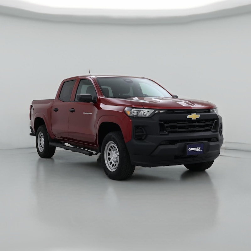 2024 Chevrolet Colorado Work Truck