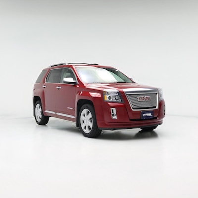 2015 GMC Terrain Denali