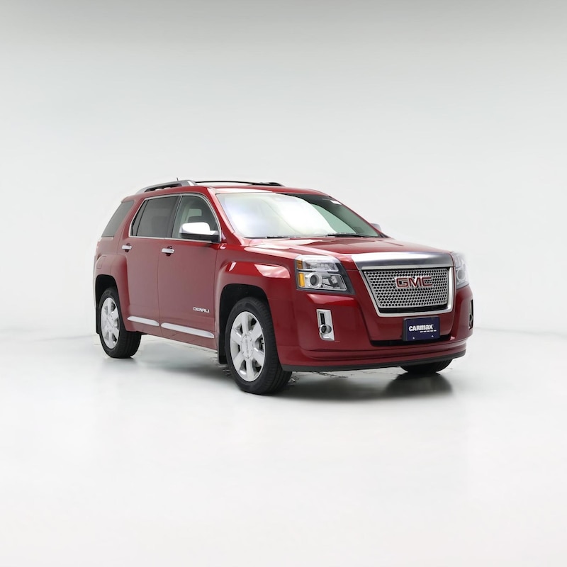 2015 GMC Terrain Denali