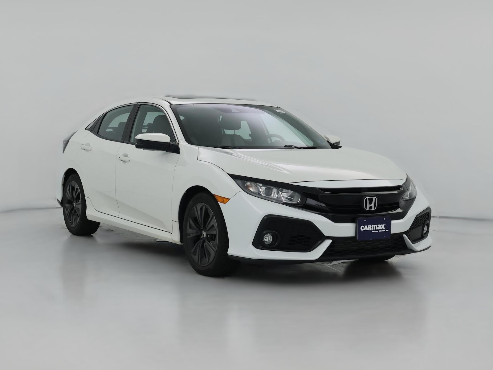 2019 Honda Civic Hatchback