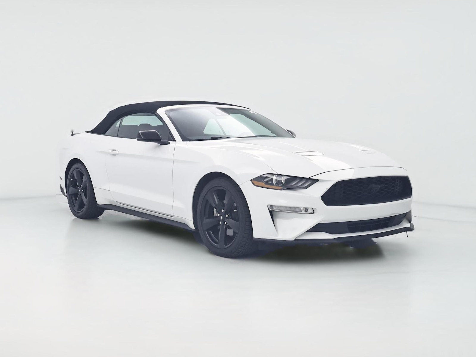 2021 Ford Mustang