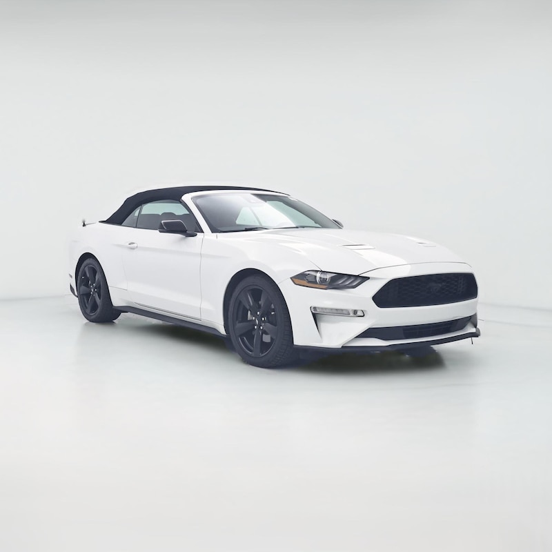 2021 Ford Mustang Ecoboost Premium
