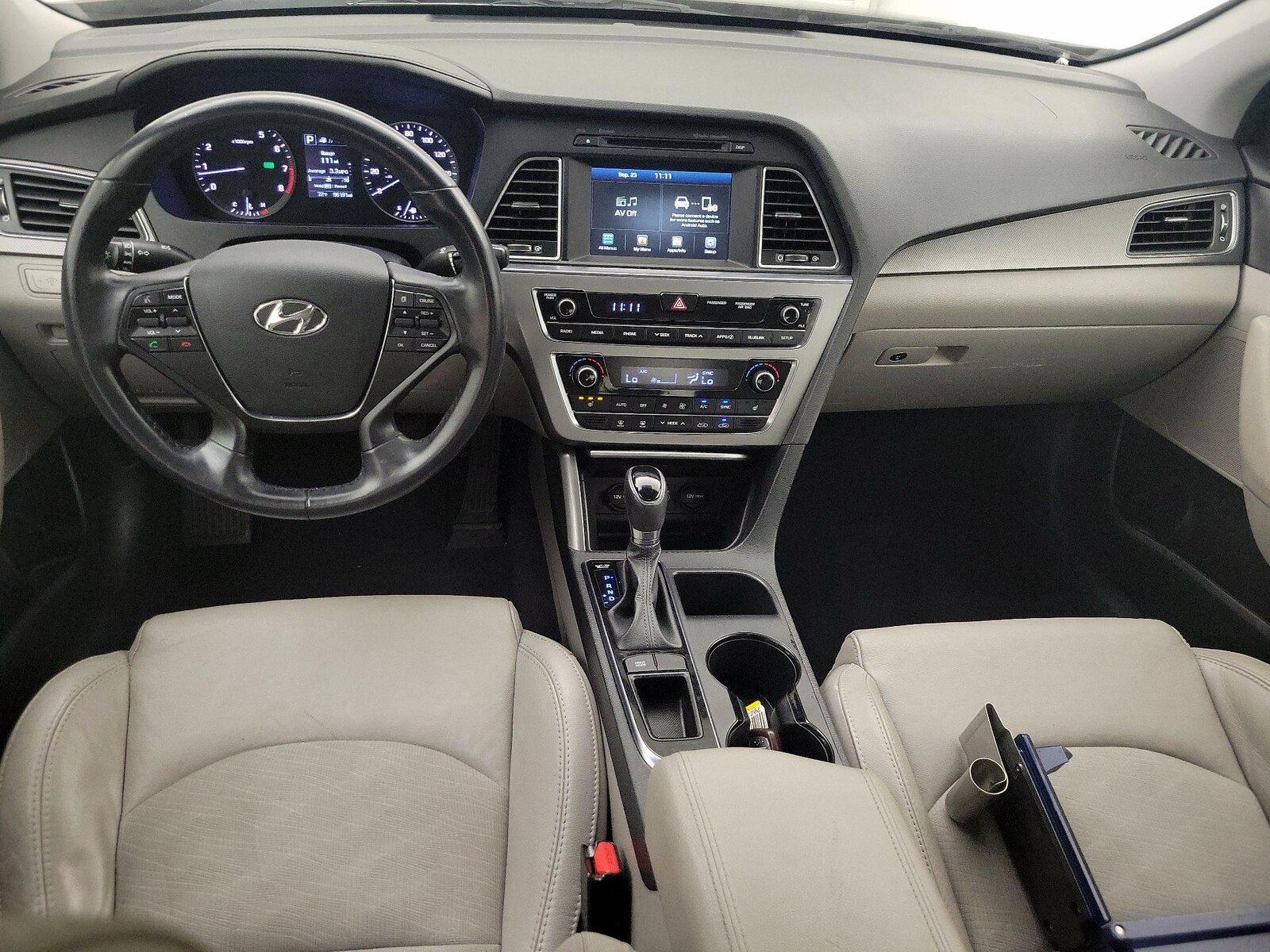 Apple CarPlay® & Android Auto™