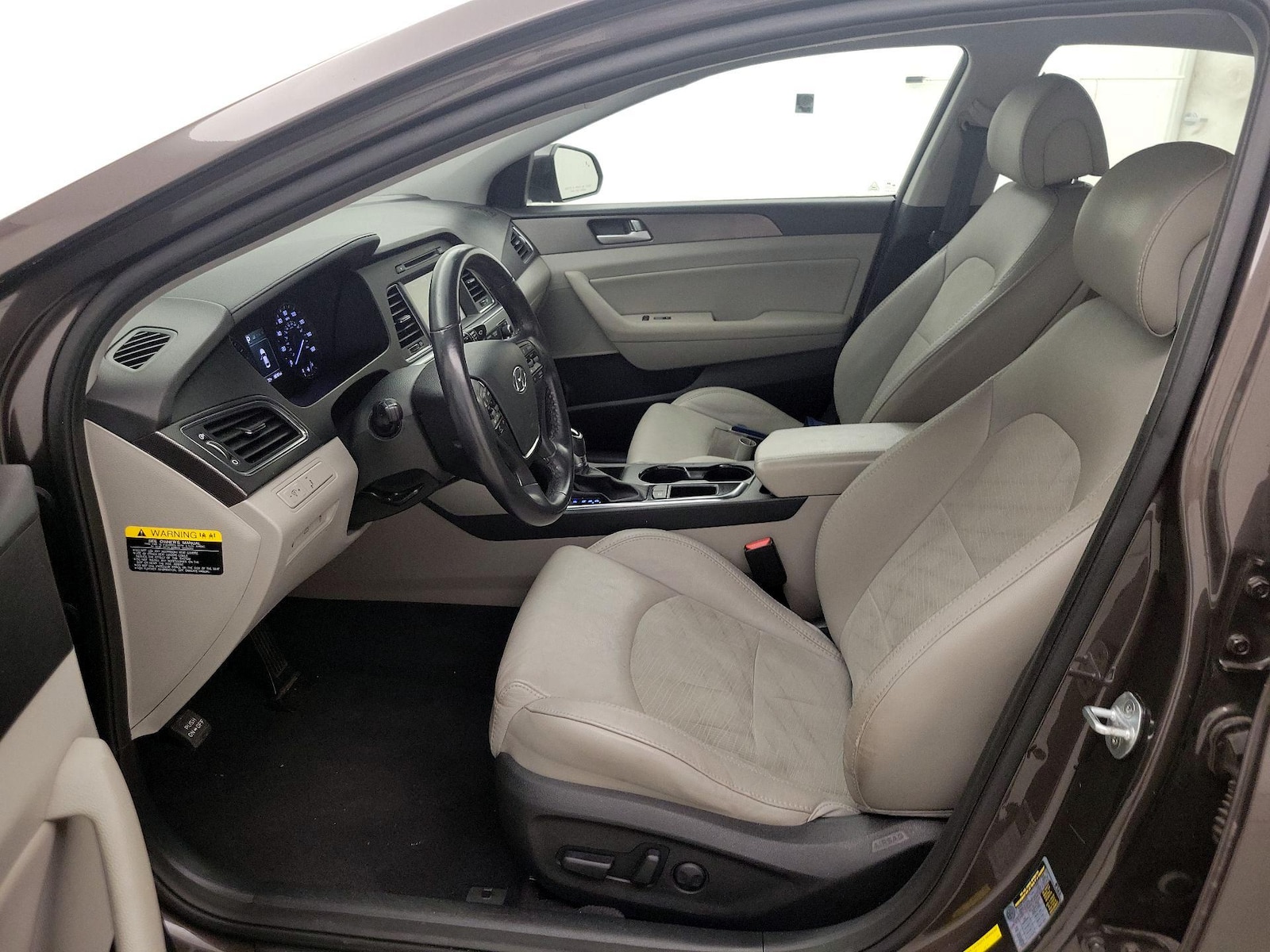 Front Seat Heaters