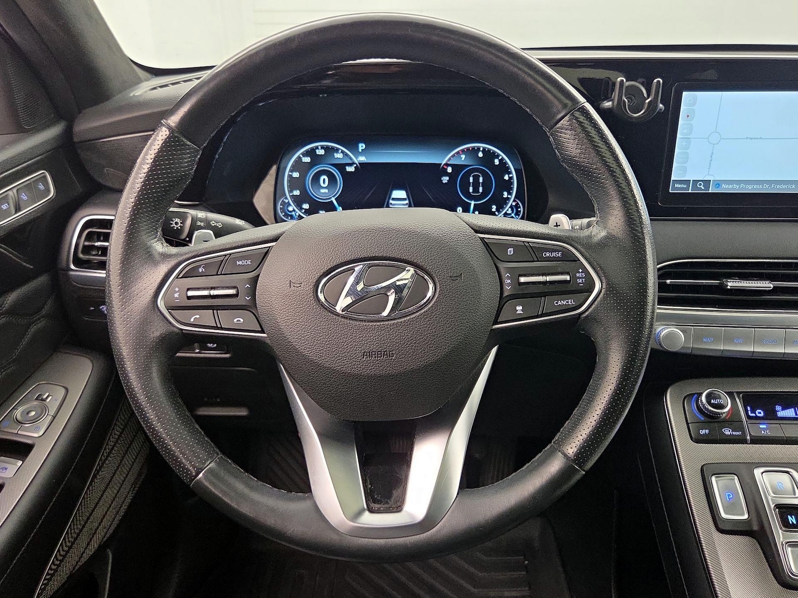 Automated Cruise Control