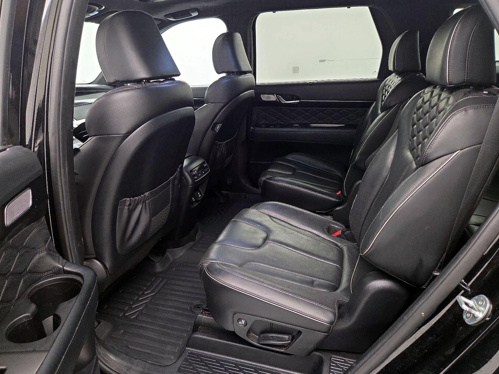 Rear Air Conditioning